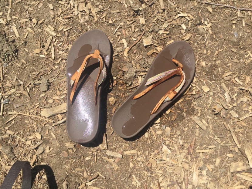 teva azure 2-strap - once again the azure 2-strap gave us a bit of a bipolar experience -...