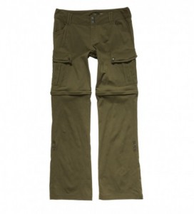 Product photo of Prana Sage Convertible - Women's