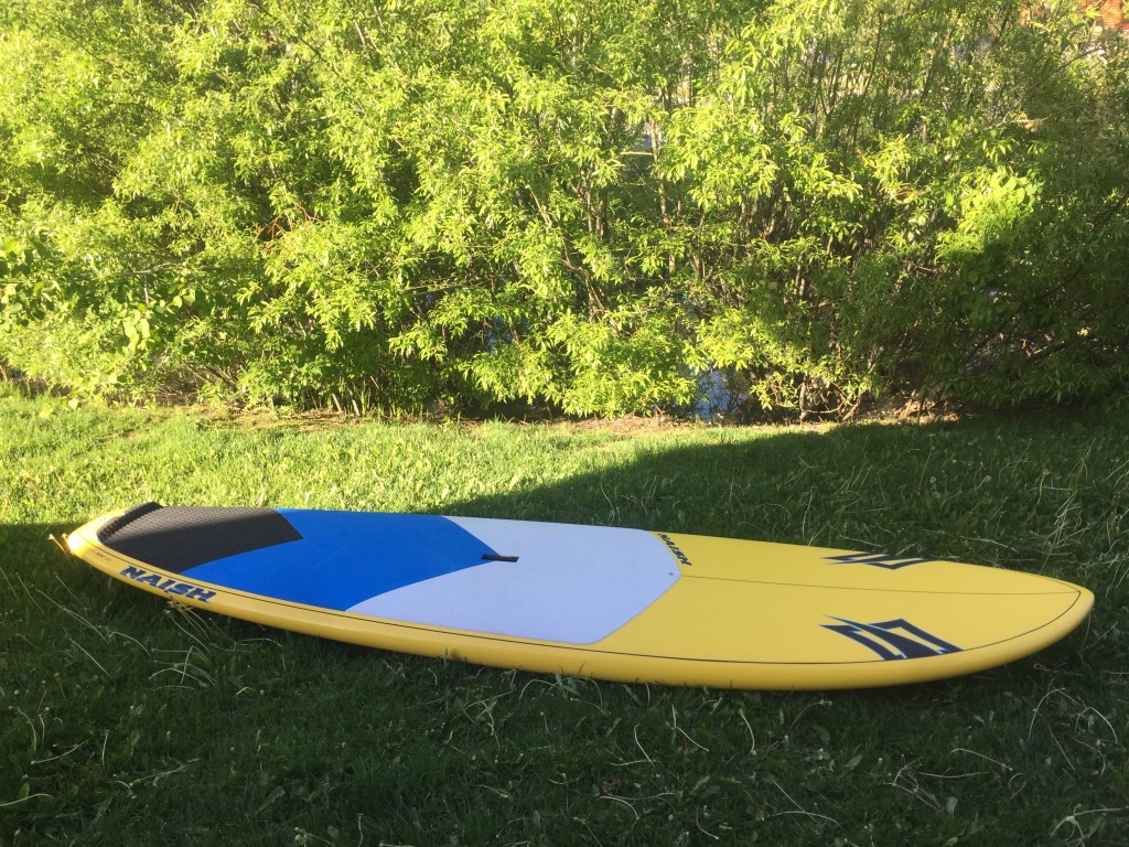 Naish Mana GS Review | Tested & Rated