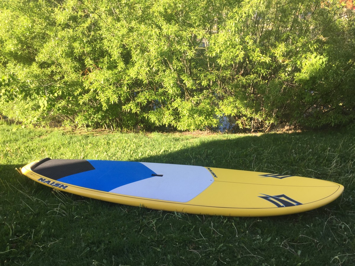 NAISH Mana GS sup hawaiian パドルボード 9'5 Mana GS