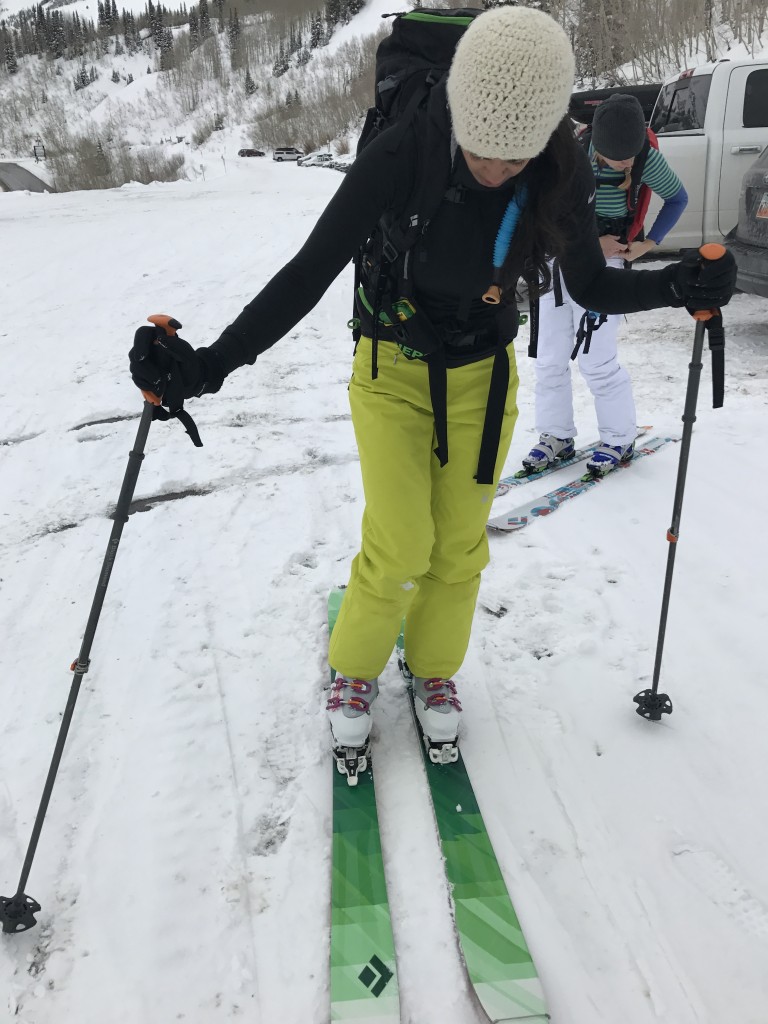 Calças de Esqui Femininas SPYDER Winner