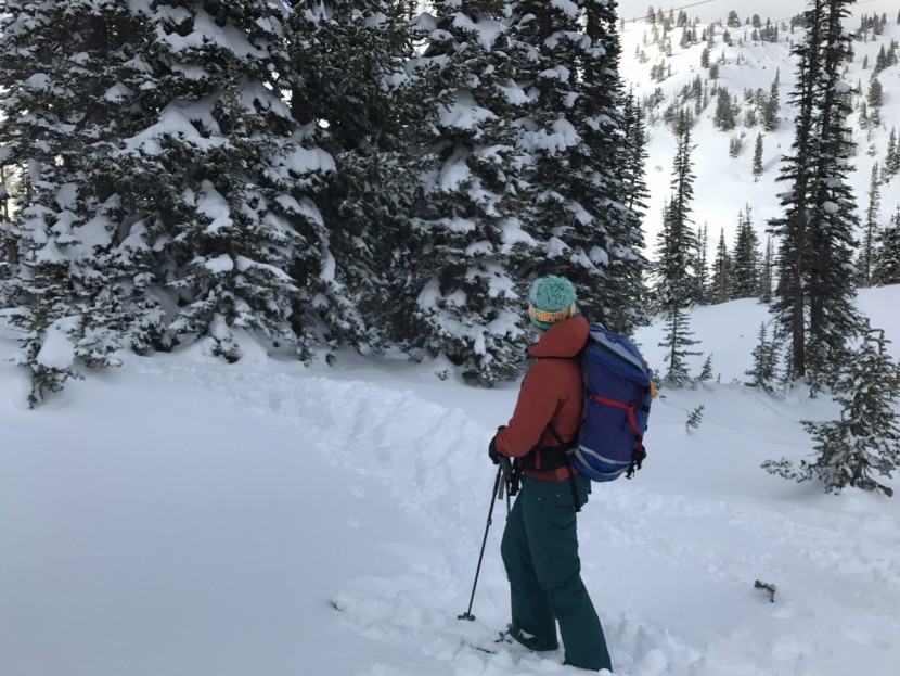 marmot skyline insulated