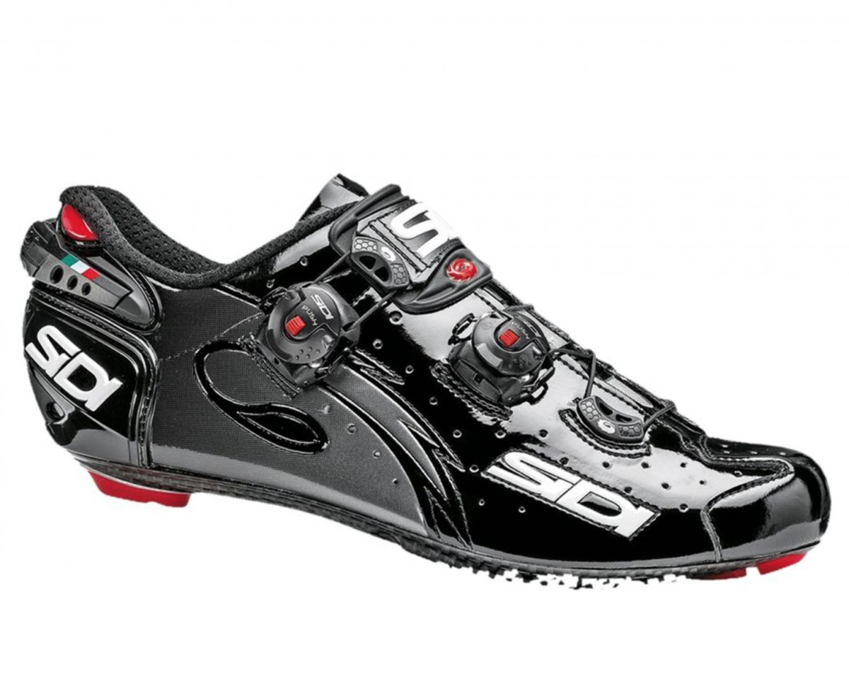 sidi wire vent carbon cycling shoes review