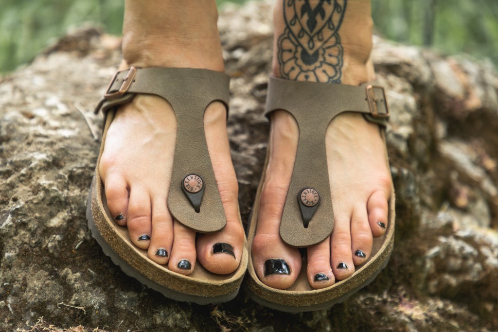 Flip Flop Sandals for Ladies