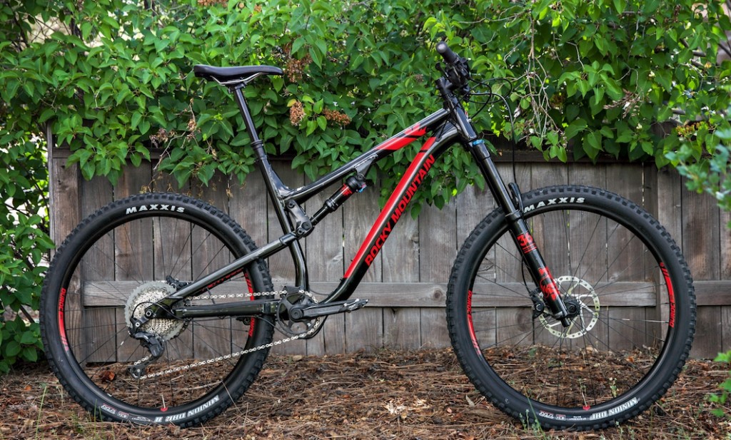 Rocky Mountain Altitude Alloy 50 2018 Review Tested by GearLab