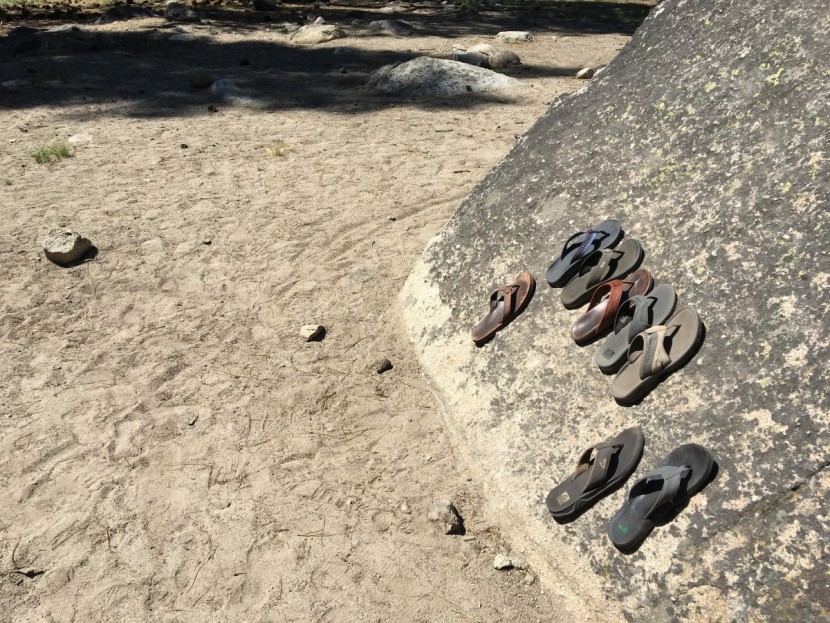 reef phantoms - here we perform our traction test among the non-foam flip flops. the...