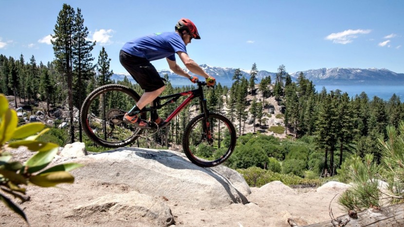 rocky mountain altitude alloy 50 2018 - the altitude has attitude, encouraging you to explore various fun...