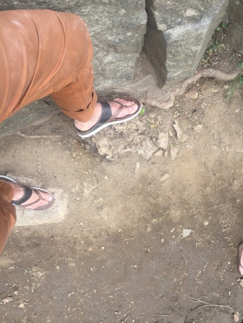 merrell around town thong - stylish yet robust, the around town ended up impressing us on a lot...