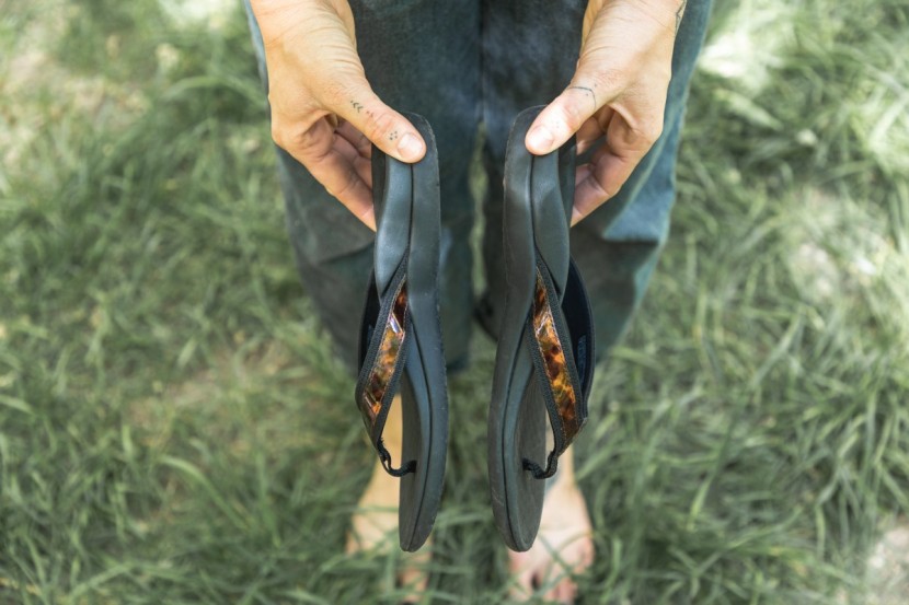 vionic tide ii - the intensely contoured footbed of the tide ii has the potential to...