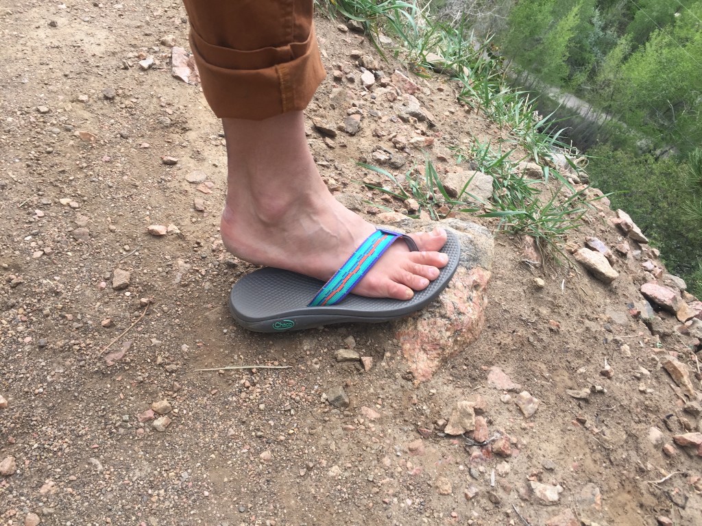 Chaco flip discount ecotread flip flops