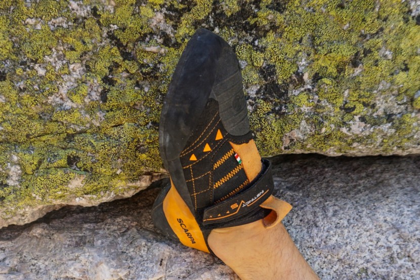 Scarpa Instinct VS Review | Tested & Rated