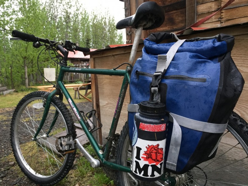 seattle sports titan - the well-built titan was able to handle awkward loads and poor...