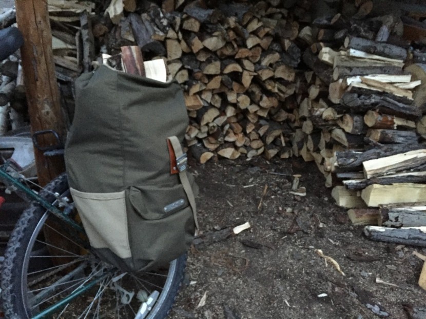 新入荷情報「BROOKS Suffolk Rear Pannier」 | CULTURE CLUB