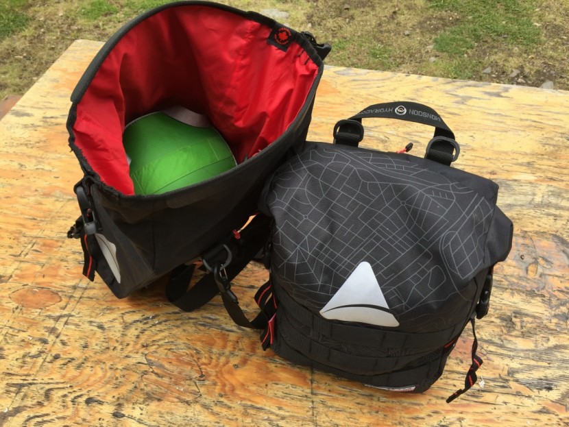 axiom monsoon hydracore 32+ - it took both monsoons in the pair to fit all the gear we were able...