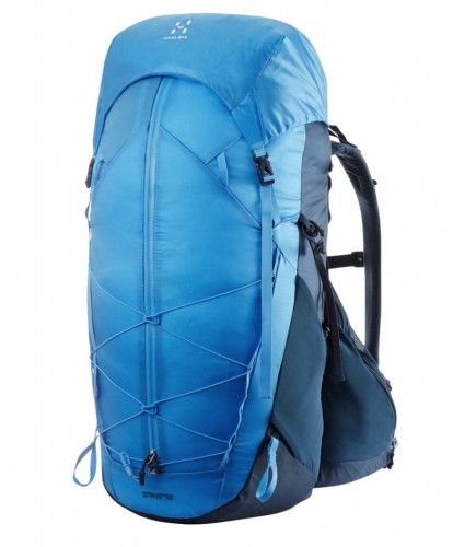 haglofs l.i.m. strive 50l ultralight backpack review