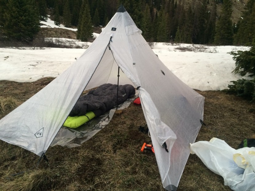 Hyperlite Mountain Gear UltaMid 2 Review | Tested