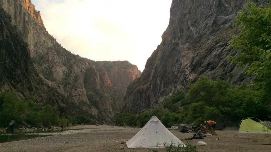 hyperlite mountain gear ultamid 2 - with plenty of room for two people, we used the ultamid 2 on a...