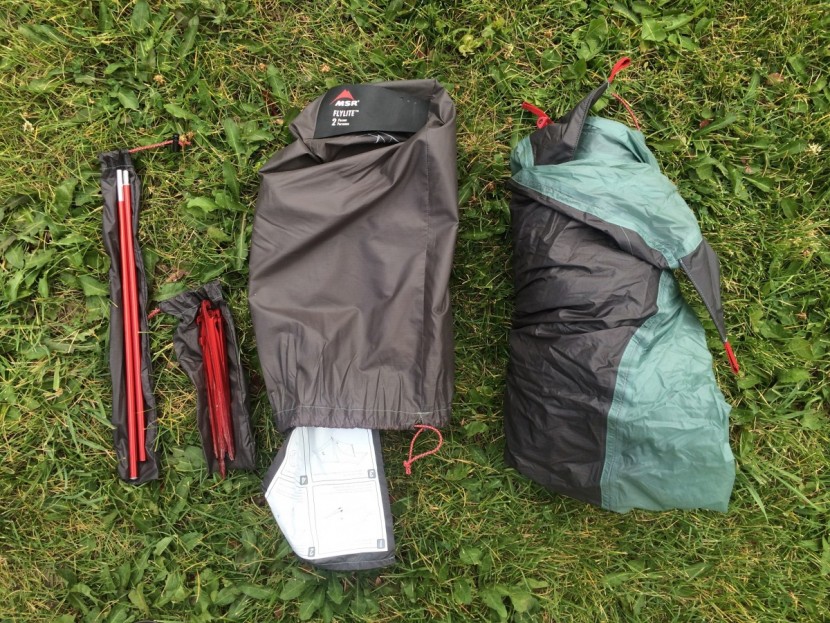 MSR Flylite 2 Review | Tested & Rated