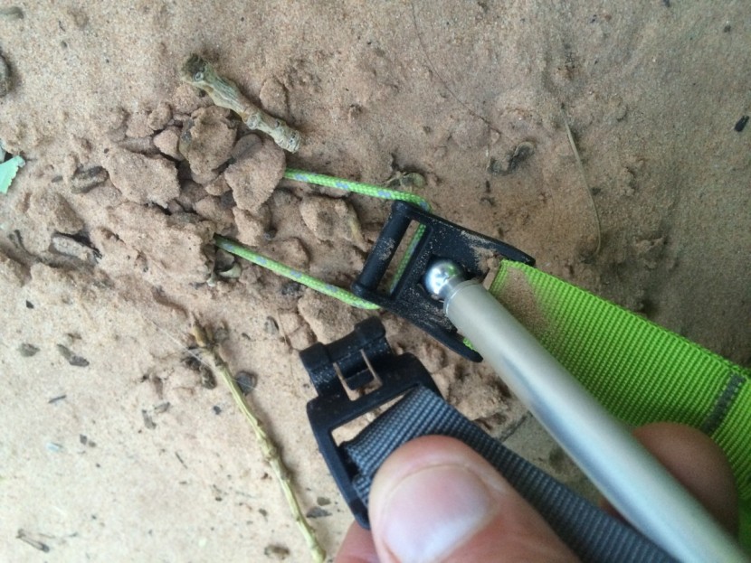 nemo hornet 2p - setup made easy for one person. this is the nemo hornet 2p tent. the...