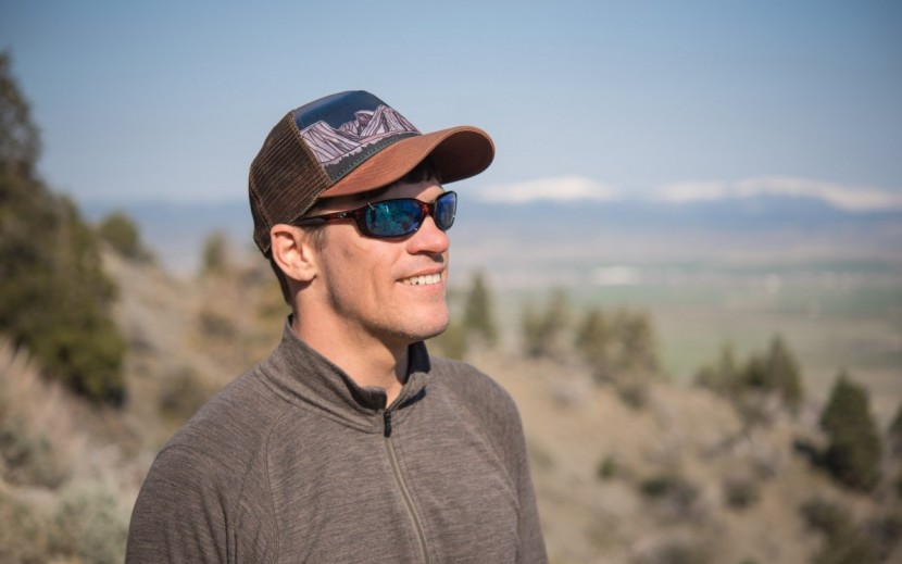 costa del mar brine - the brine&#039;s wrap around style lends good eye protection.