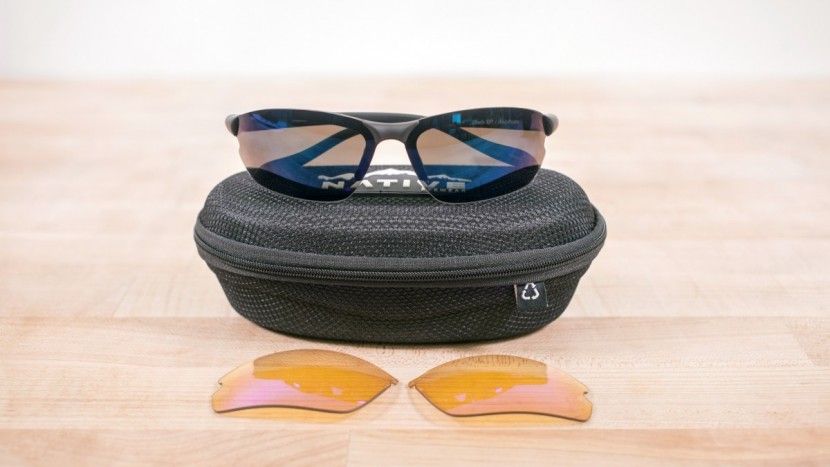 native dash xp - we love the native sunglasses case.