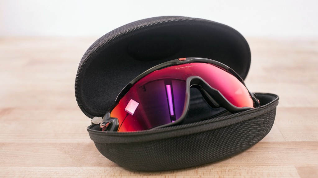 Oakley PRIZM Road Black Lens Review