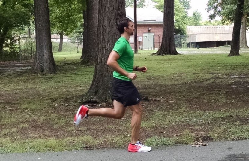 newton running distance vi - just another day at the office!