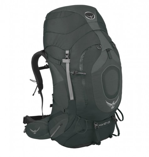 osprey xenith 105 mountaineering backpack review