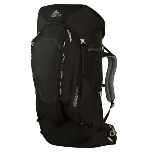 gregory denali 100 mountaineering backpack review