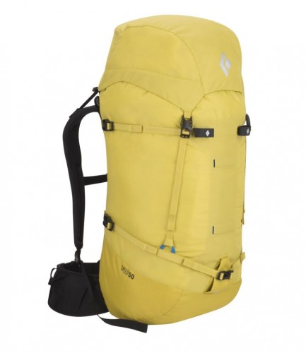 black diamond speed 50 mountaineering backpack review