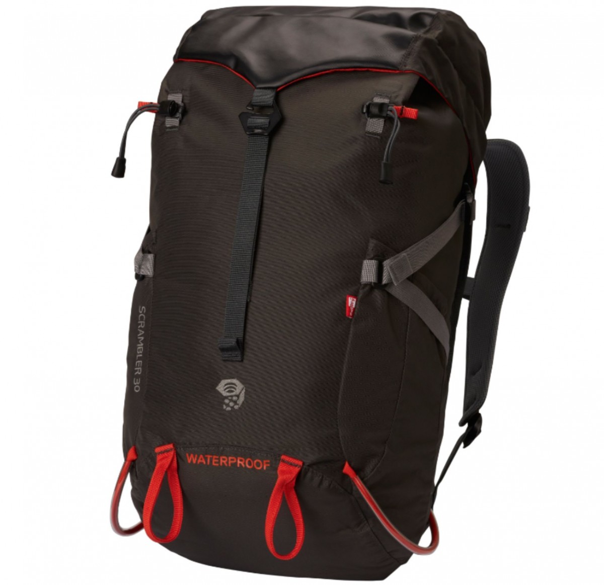 mountain hardwear scrambler 30 outdry mountaineering backpack review