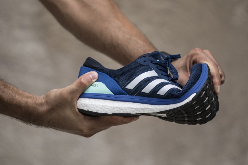 adidas adizero boston 6 - the boston 6 hits the right combination of flex, cushion, and...