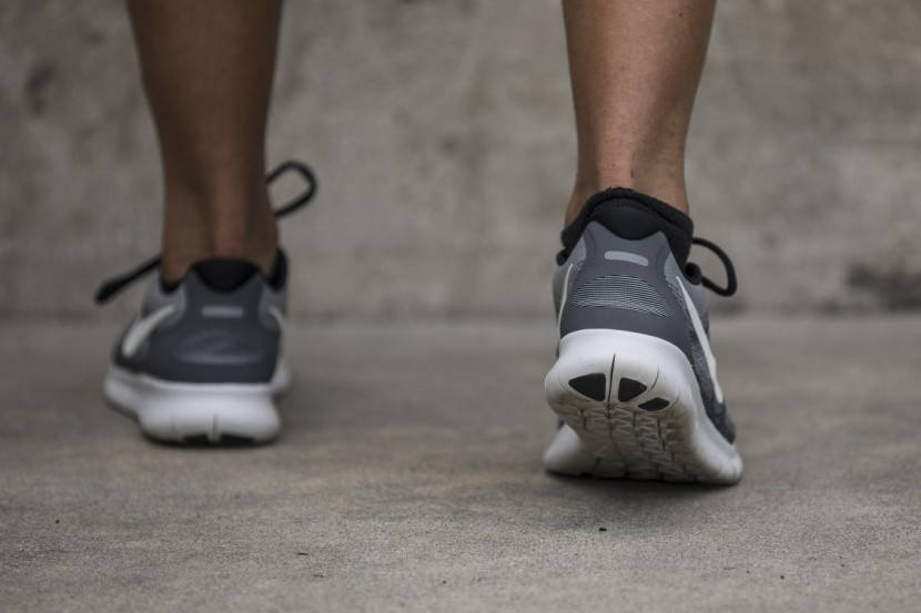 nike free rn flyknit review mens