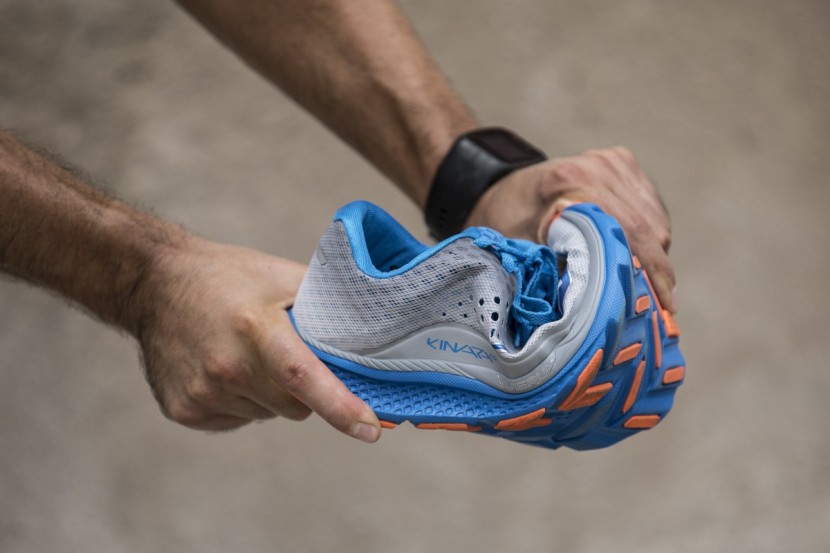 Saucony kinvara 8 mens blue sales
