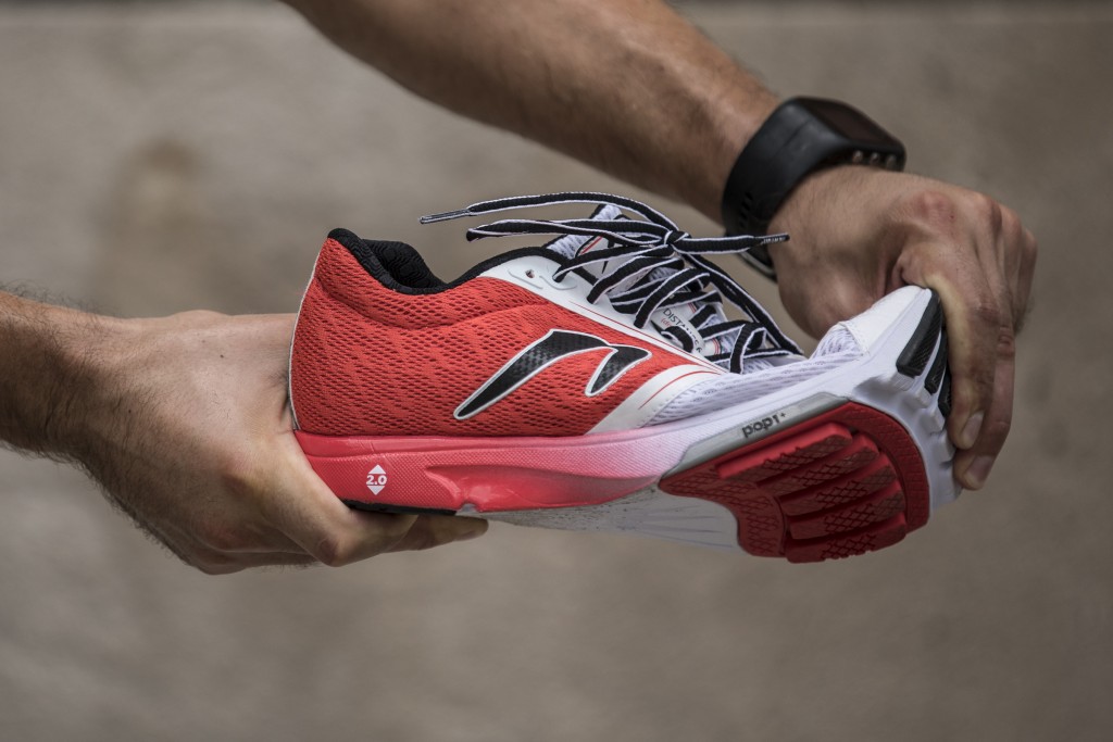 Newton distance hot sale elite review