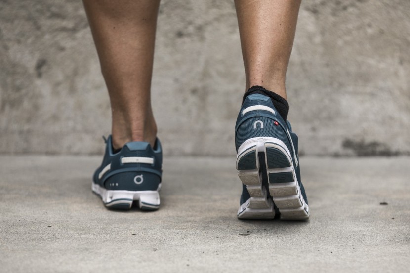 on cloud - these kicks hit a sweet spot with their unique design, allowing for...