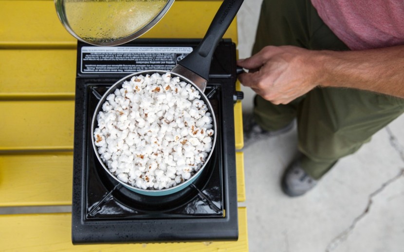 gas one gs-3000 - is it the stove or the chef? both. we cooked a perfect batch of...