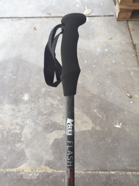 rei co-op flash carbon - co-op flash carbon foam grips