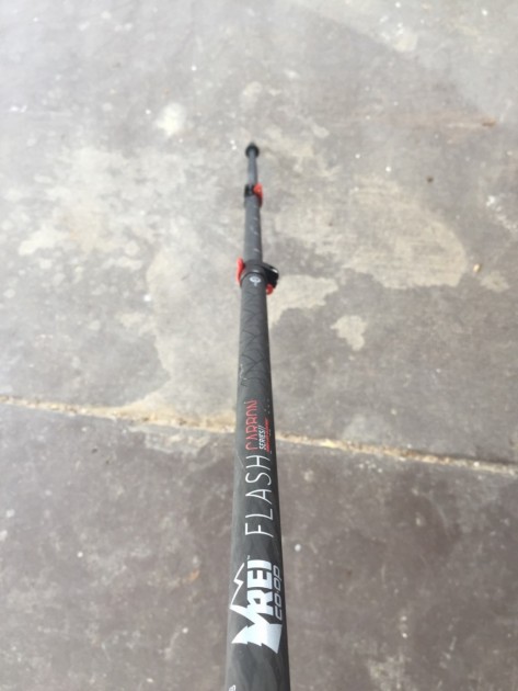 rei co-op flash carbon - the rei co-op flash carbon shaft.