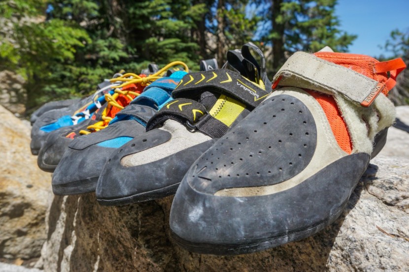 climbing shoes - there are lots of shoes on the market, and everyone&#039;s foot is...