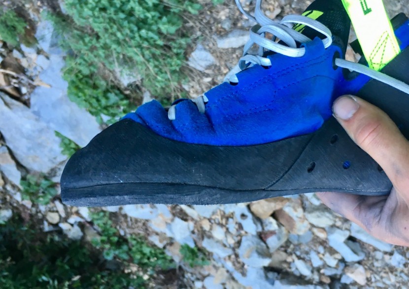 five ten quantum - the downturn becomes less pronounced after a few hours on a...