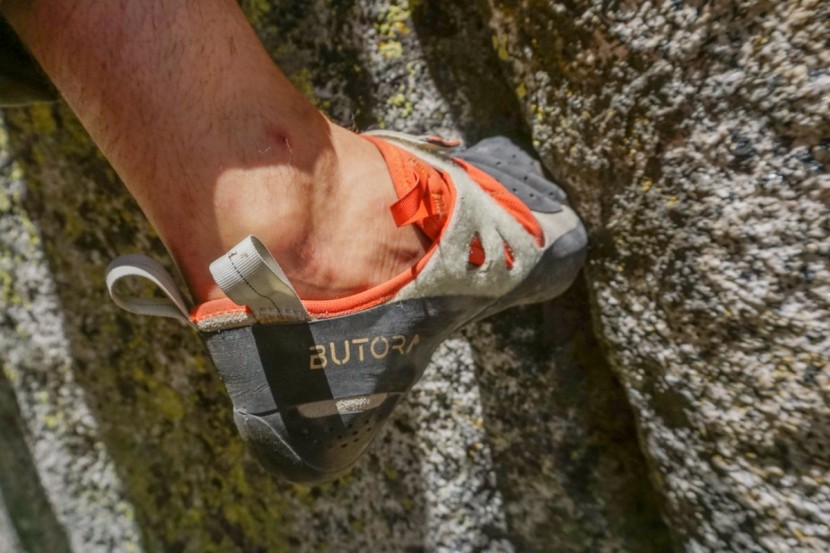 butora acro - though the acros were designed for bouldering and sport climbing, we...