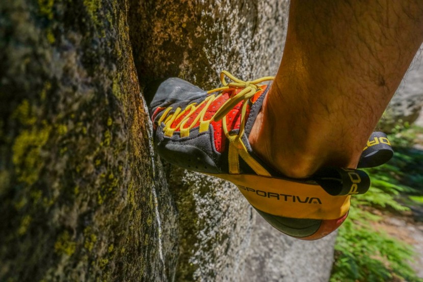 LA SPORTIVA - LA SPORTIVA GENIUS  スポルティバ　ジーニアス LA SPORTIVA ONLINE SHOP / GENIUS ジーニアス ［ 40M ］