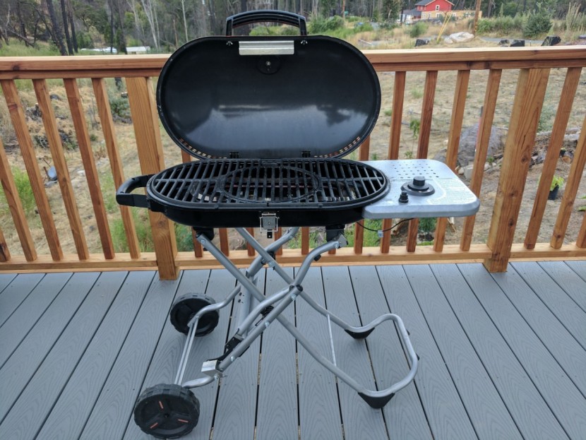 stok gridiron 1-burner