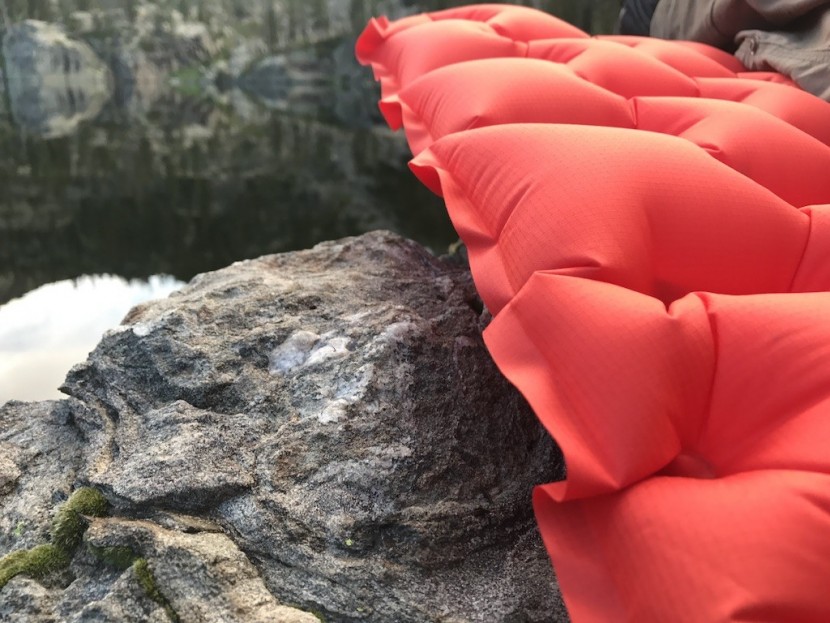 rei co-op flash insulated - we abused the flash by folding it several times and using it as a...