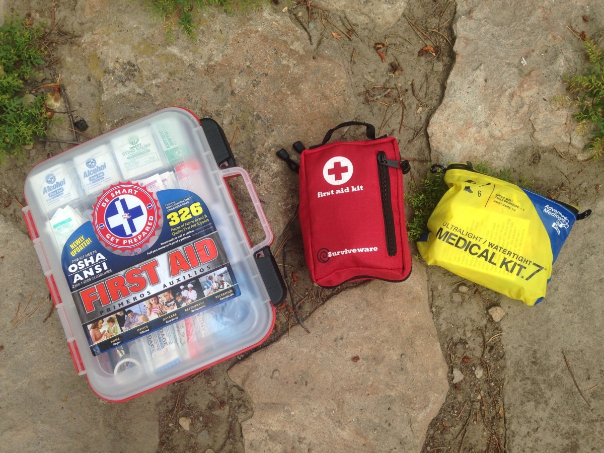 DIY First Aid Kits Vs. Pre-Made Kits (Surviveware) For Your 4Runner