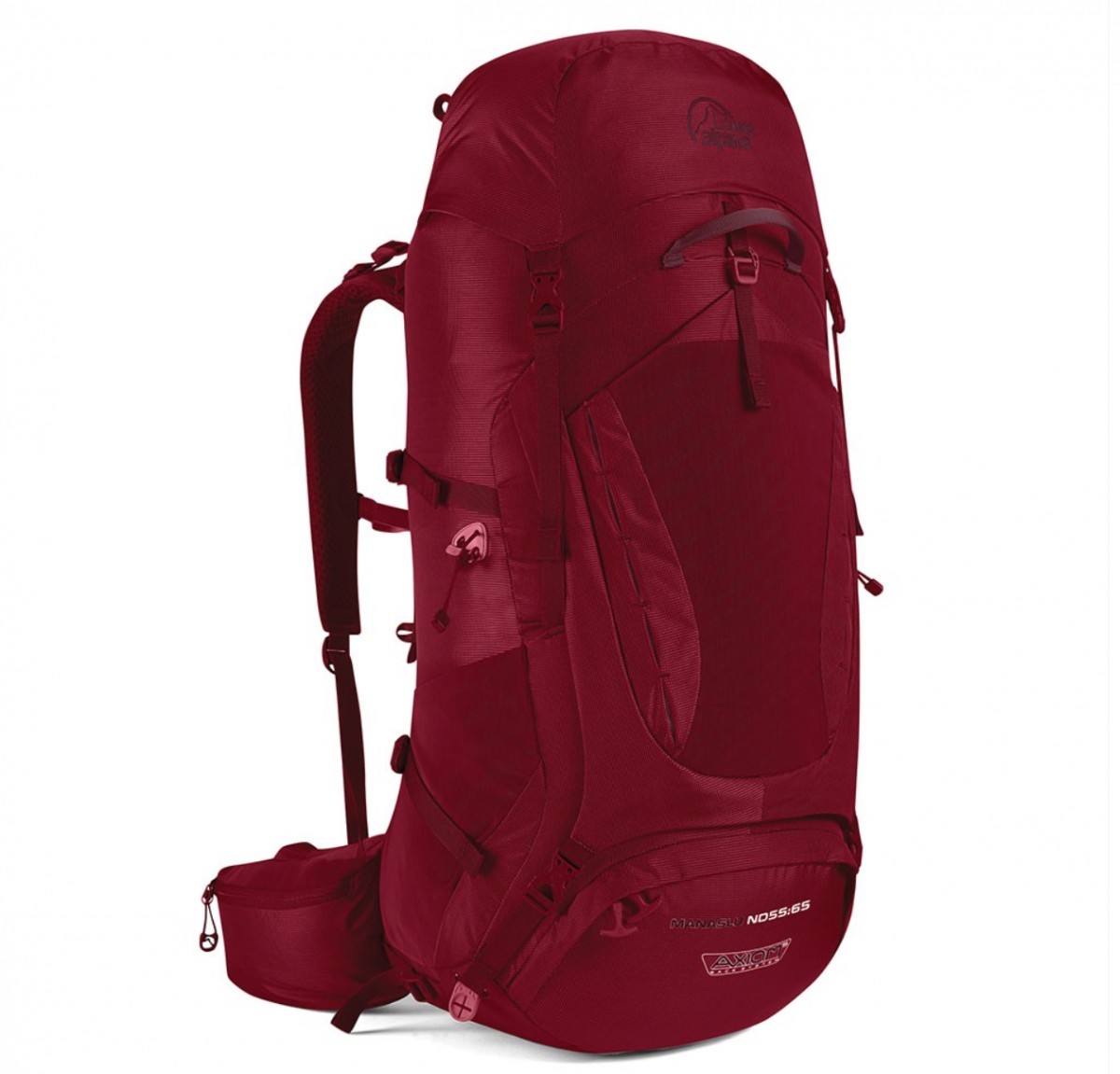lowe alpine manaslu backpacks women review