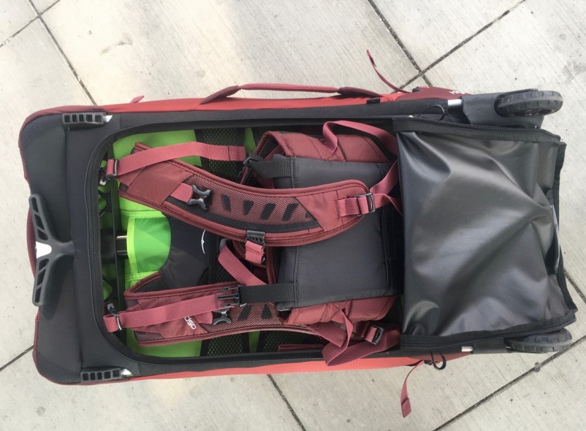 Osprey Ozone Convertible Review | Tested & Rated Osprey Ozone Convertible Review | Tested & Rated