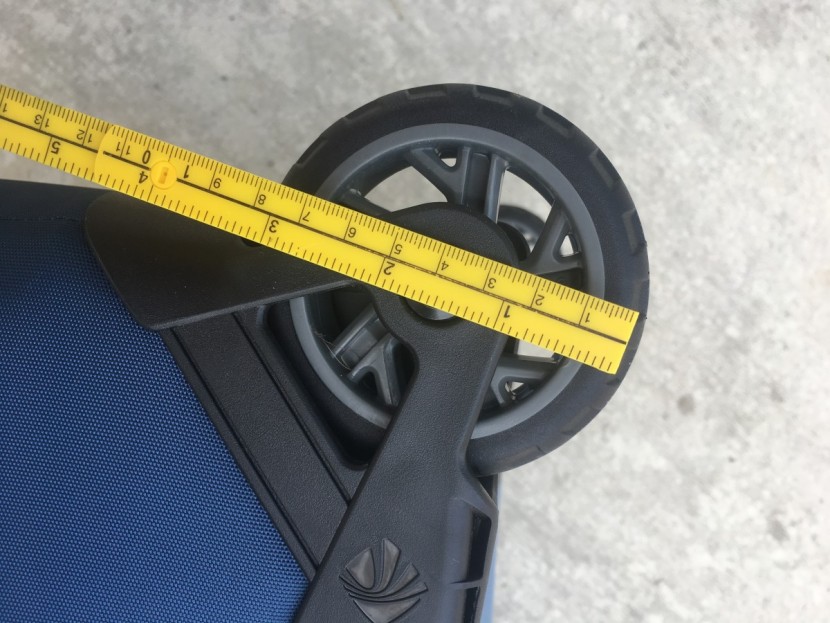 eagle creek gear warrior wheeled - the gear warrior&#039;s 3.5-inch wheels were the largest in our review...