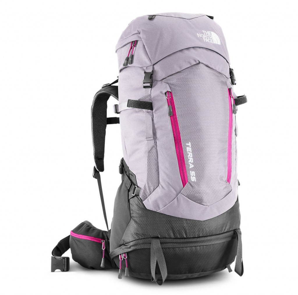 The North Face Terra 55 Review | Tested & Rated